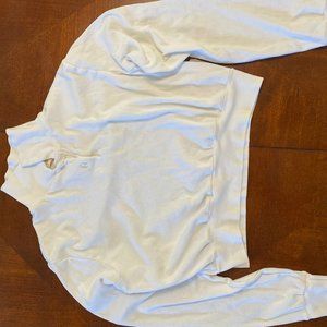 Long sleeve button up